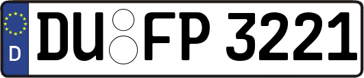 DU-FP3221