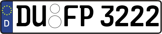 DU-FP3222