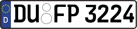 DU-FP3224