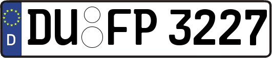DU-FP3227