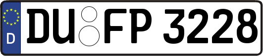 DU-FP3228