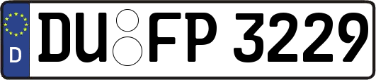 DU-FP3229