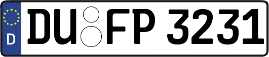 DU-FP3231