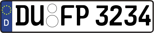 DU-FP3234