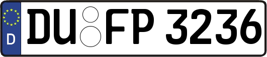 DU-FP3236