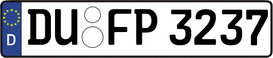 DU-FP3237