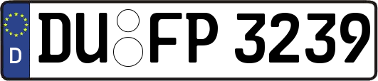 DU-FP3239