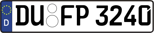 DU-FP3240