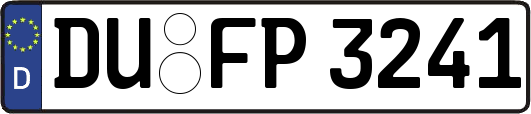 DU-FP3241