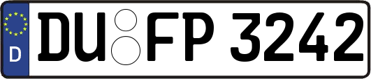 DU-FP3242