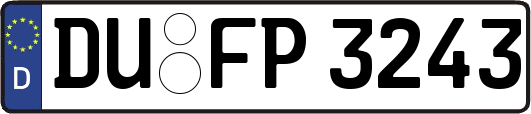 DU-FP3243