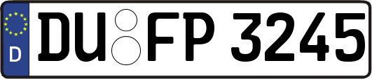 DU-FP3245
