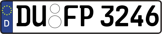 DU-FP3246