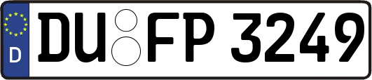 DU-FP3249