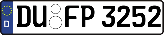 DU-FP3252