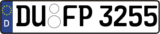 DU-FP3255