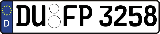 DU-FP3258