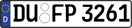 DU-FP3261