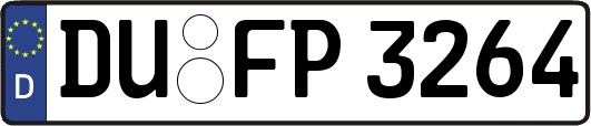 DU-FP3264