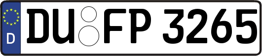 DU-FP3265