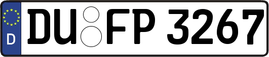 DU-FP3267