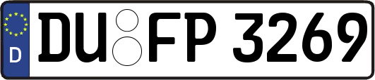 DU-FP3269