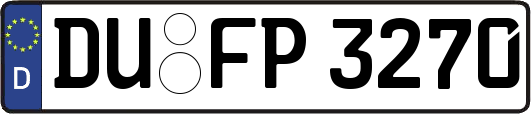 DU-FP3270