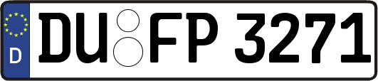 DU-FP3271