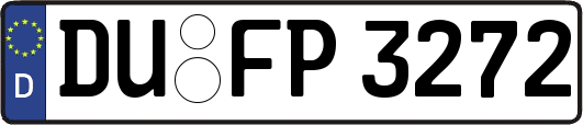 DU-FP3272
