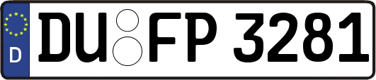 DU-FP3281