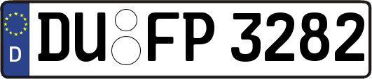 DU-FP3282