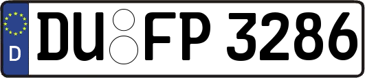DU-FP3286