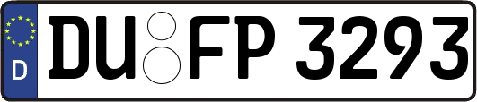 DU-FP3293