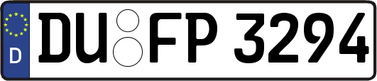 DU-FP3294