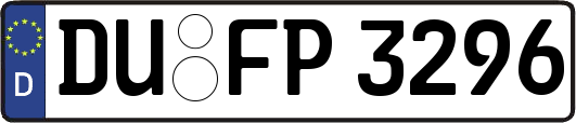 DU-FP3296