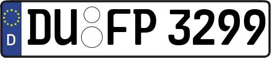 DU-FP3299