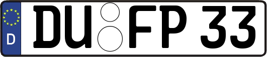 DU-FP33