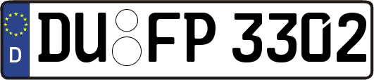 DU-FP3302