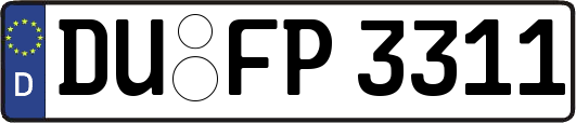 DU-FP3311