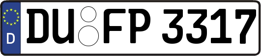 DU-FP3317