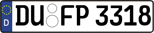 DU-FP3318