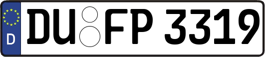 DU-FP3319