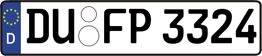DU-FP3324