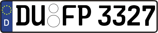 DU-FP3327