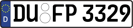 DU-FP3329