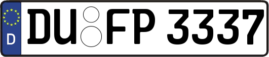 DU-FP3337