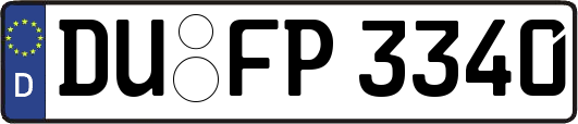DU-FP3340