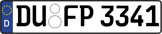 DU-FP3341