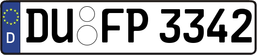 DU-FP3342