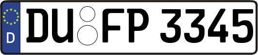 DU-FP3345